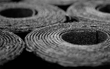 Claythorpe bitumen roof disadvantages