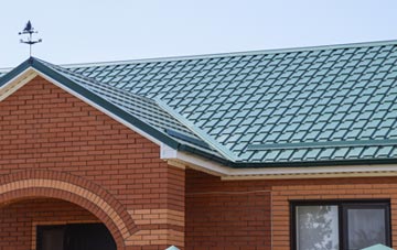 classic Claythorpe metal roof design