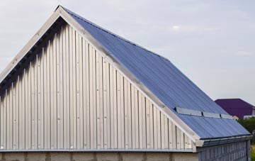 disadvantages of Claythorpe corrugated roofing