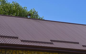 typical Claythorpe corrugated roof uses