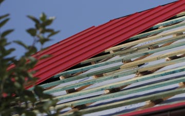 Claythorpe corrugated roofing costs