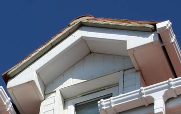 Claythorpe fascia installation costs