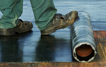 types of Claythorpe felt roof