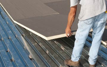 benefits of insulating Claythorpe flat roofing