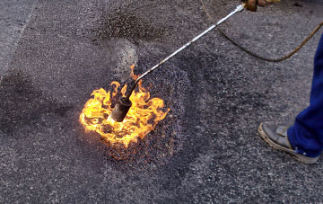 Claythorpe flat roofing repairs