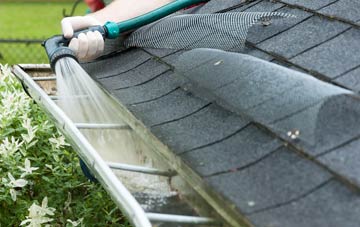 Claythorpe gutter cleaning costs