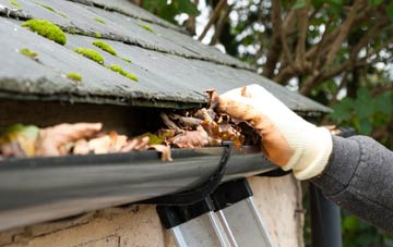 gutter cleaning Claythorpe, Lincolnshire