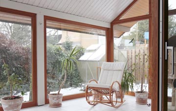 Claythorpe hardwood conservatory roofing repairs