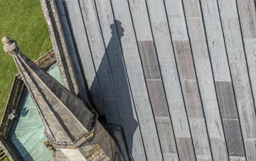 Claythorpe lead roof considerations