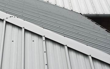 disadvantages of Claythorpe metal roofing