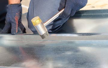 Claythorpe metal roofing costs