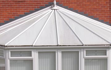 Claythorpe polycarbonate conservatory roof repairs
