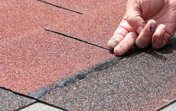 Claythorpe asphalt roof repairs