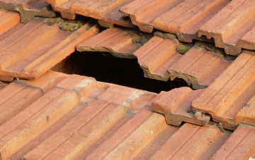roof repair Claythorpe, Lincolnshire