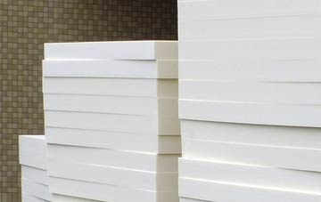 Claythorpe tapered roof insulation costs