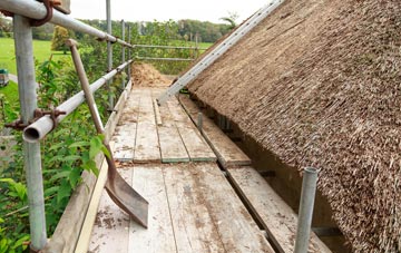 advantages of Claythorpe thatch roofing