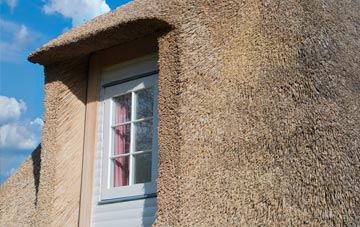 Claythorpe thatch roof disadvantages