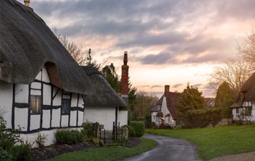 is Claythorpe thatch roofing popular