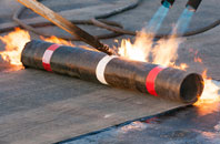 Claythorpe flat roof sealing