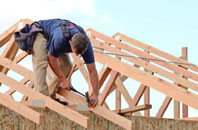 Claythorpe roof trusses