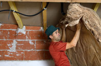 Claythorpe tapered roof insulation