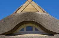 Claythorpe thatch roofing